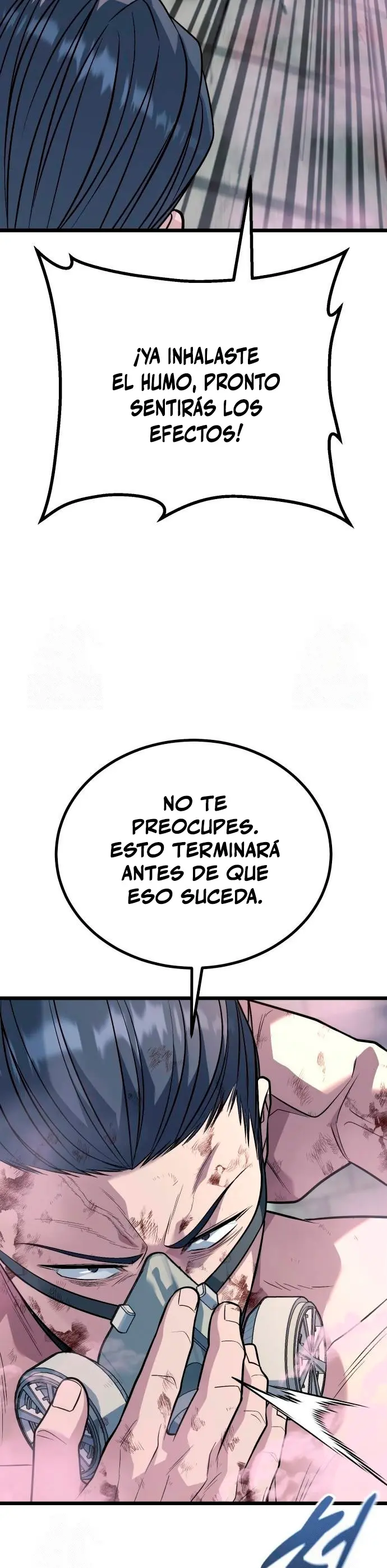 El rey de la violencia > Capitulo 60 > Page 141