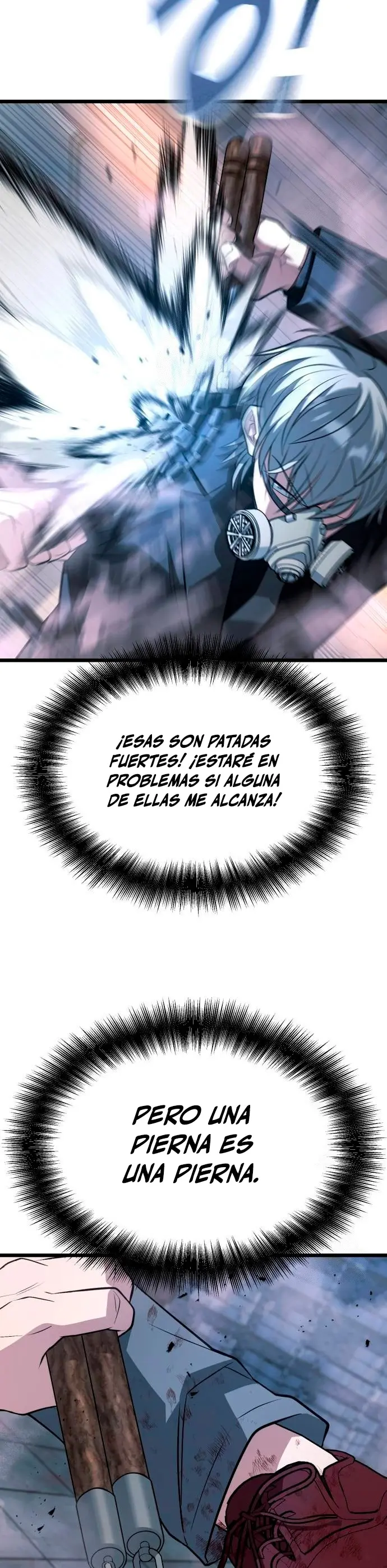 El rey de la violencia > Capitulo 60 > Page 161