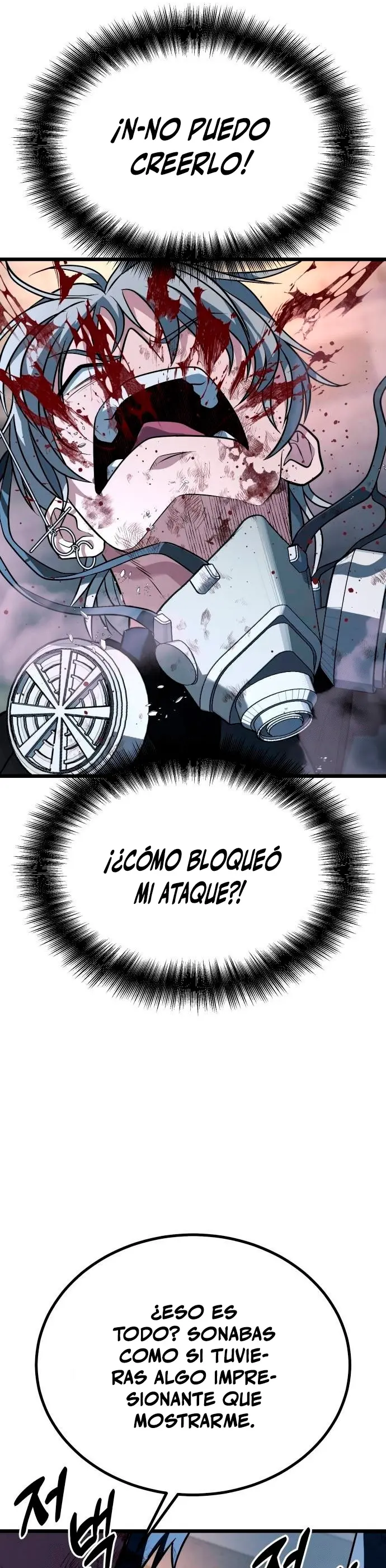 El rey de la violencia > Capitulo 60 > Page 221