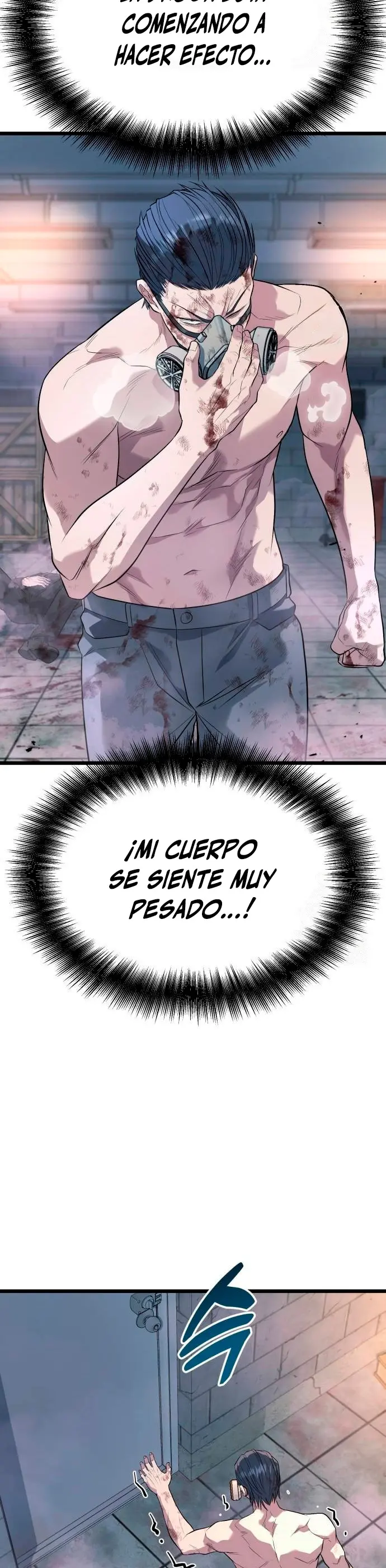 El rey de la violencia > Capitulo 60 > Page 281