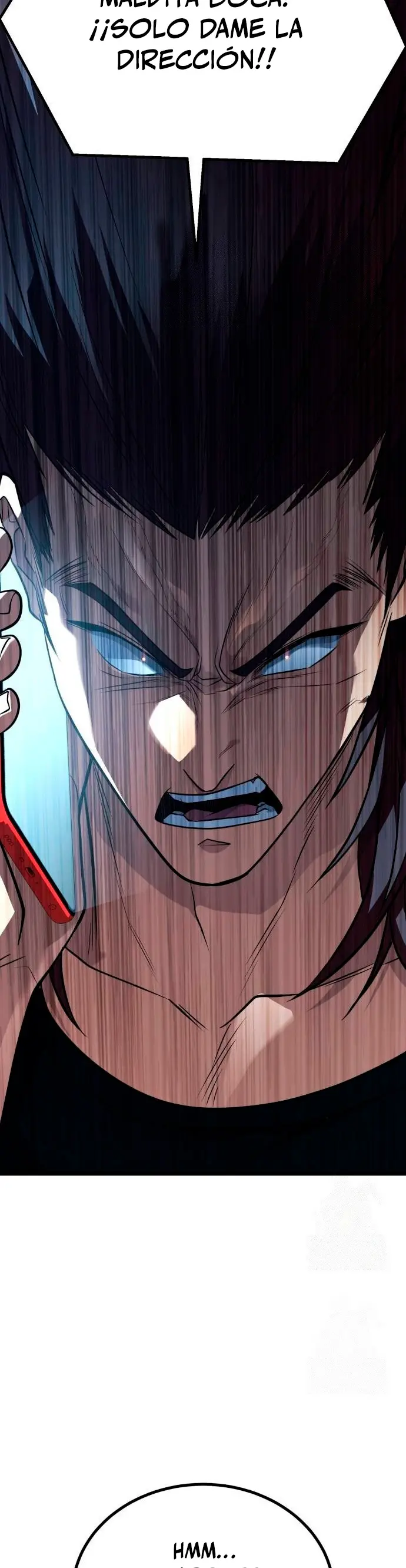 El rey de la violencia > Capitulo 60 > Page 391