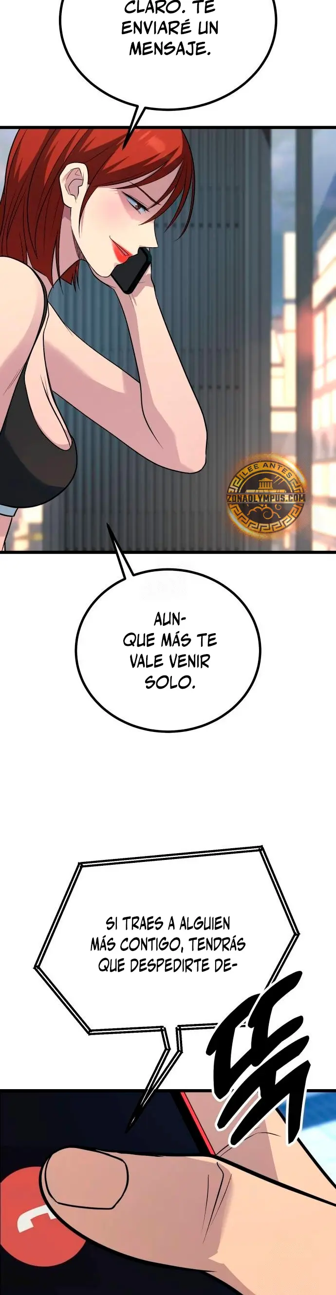 El rey de la violencia > Capitulo 60 > Page 401
