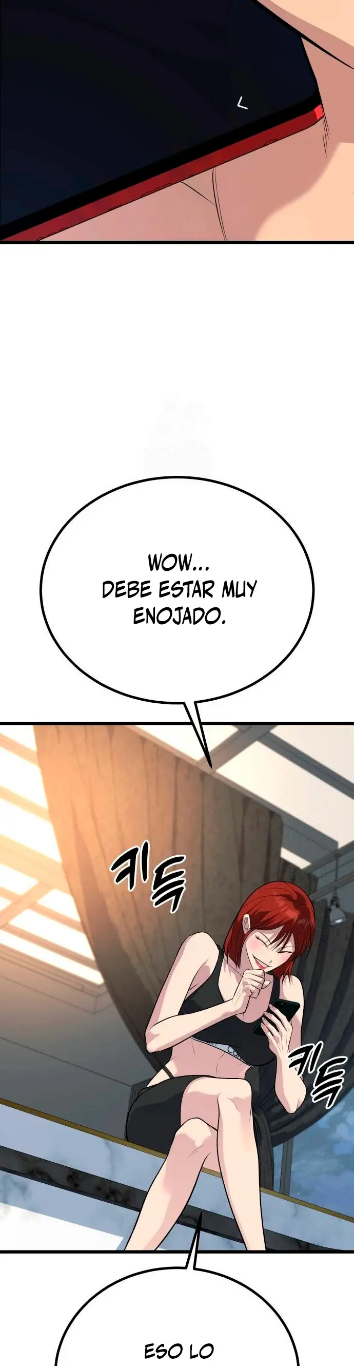 El rey de la violencia > Capitulo 60 > Page 411
