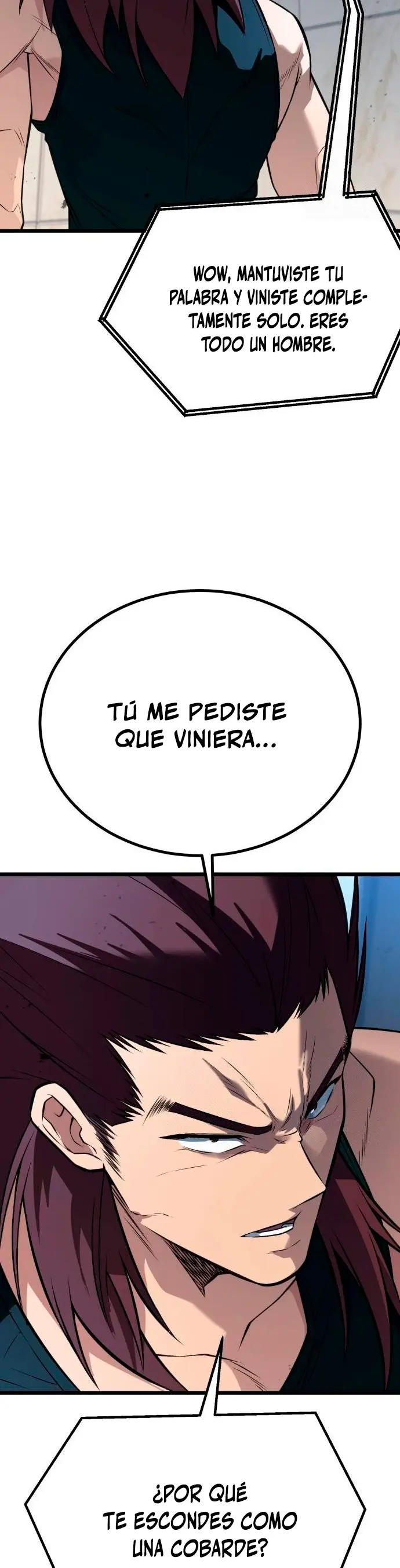 El rey de la violencia > Capitulo 60 > Page 481