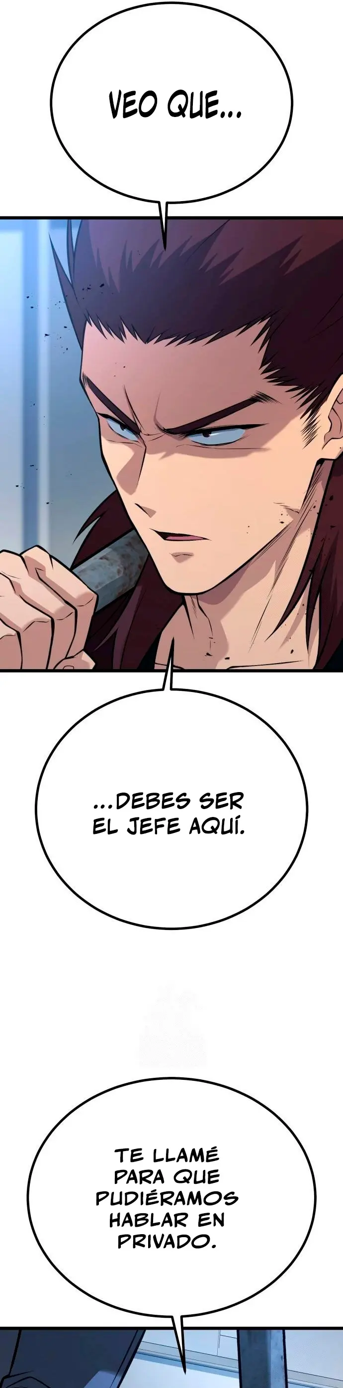 El rey de la violencia > Capitulo 60 > Page 541