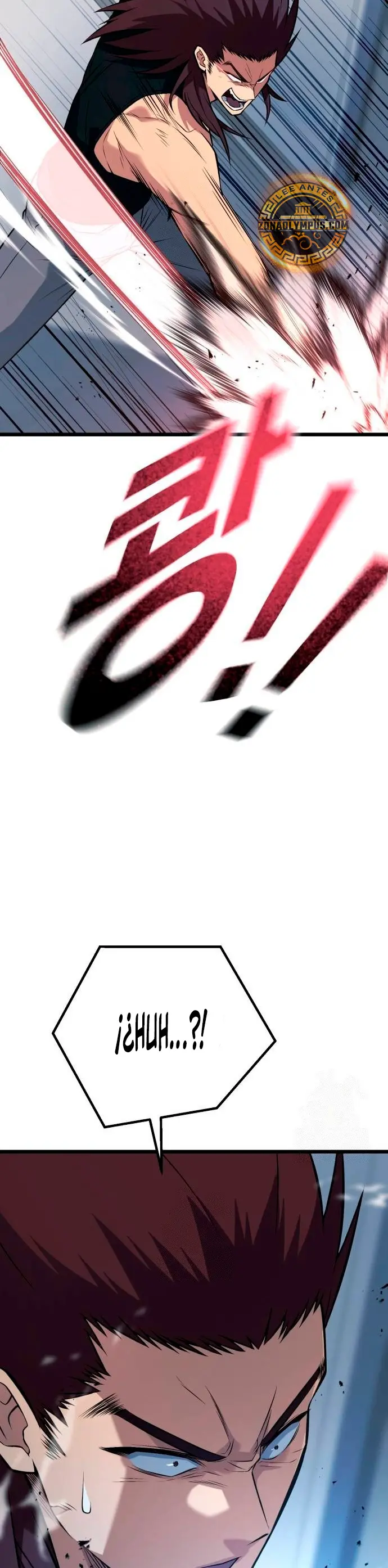 El rey de la violencia > Capitulo 60 > Page 561