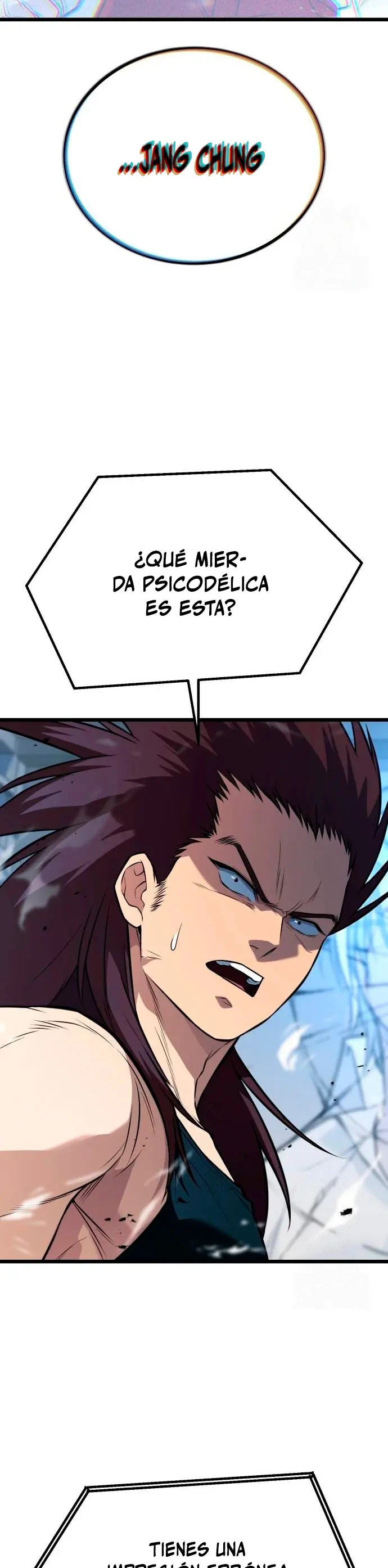 El rey de la violencia > Capitulo 60 > Page 601
