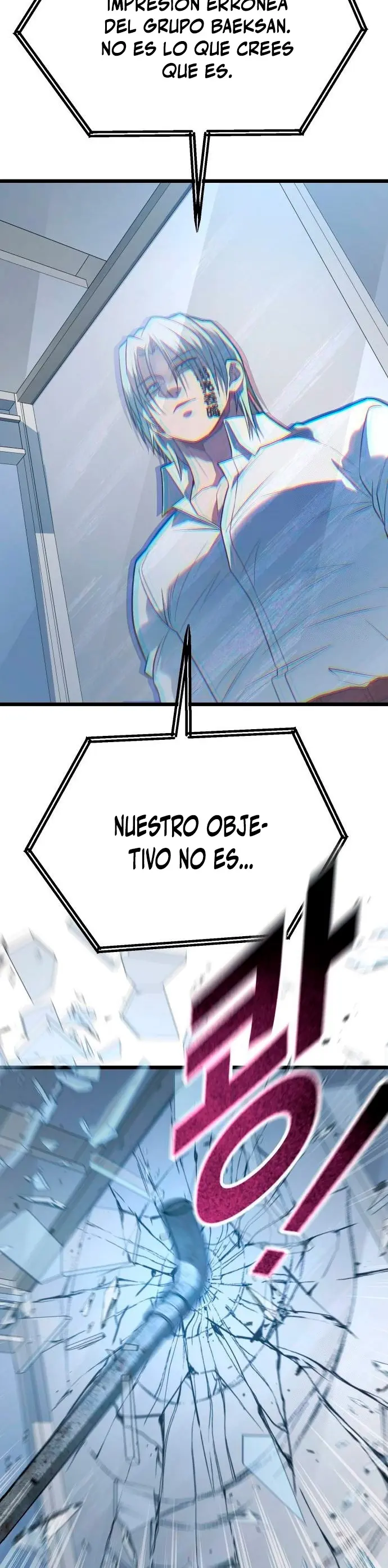 El rey de la violencia > Capitulo 60 > Page 611