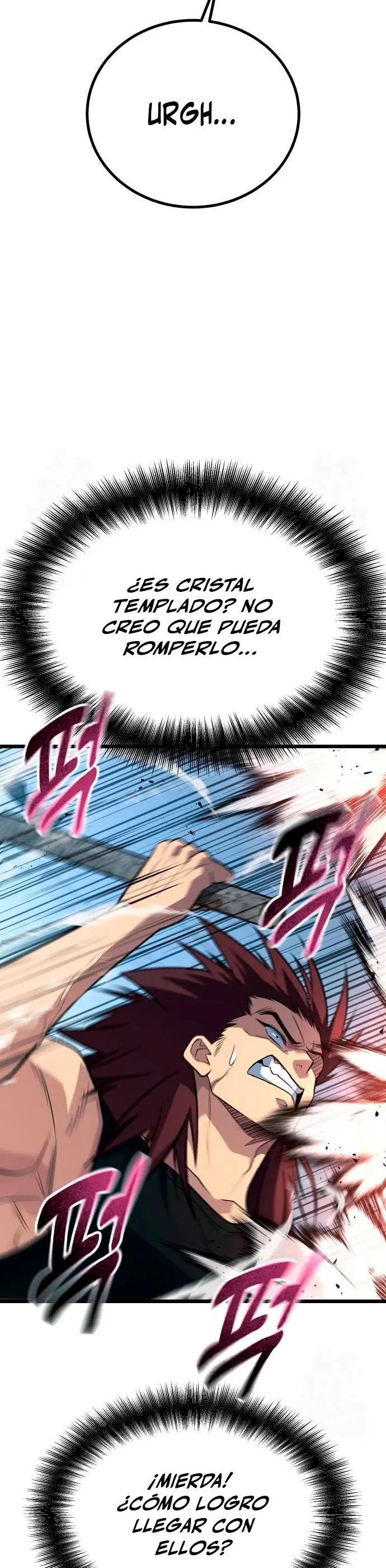 El rey de la violencia > Capitulo 60 > Page 691