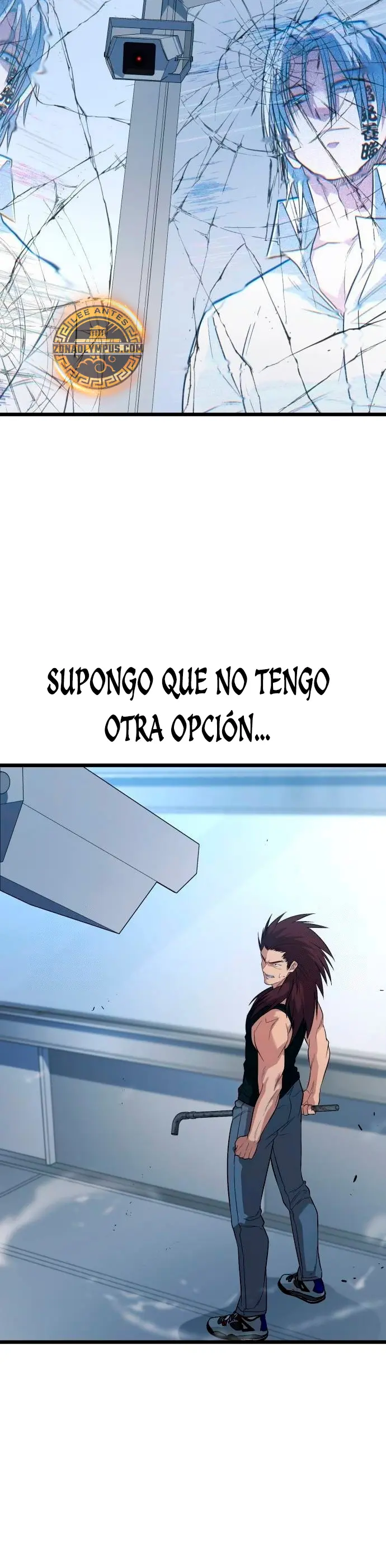 El rey de la violencia > Capitulo 60 > Page 711