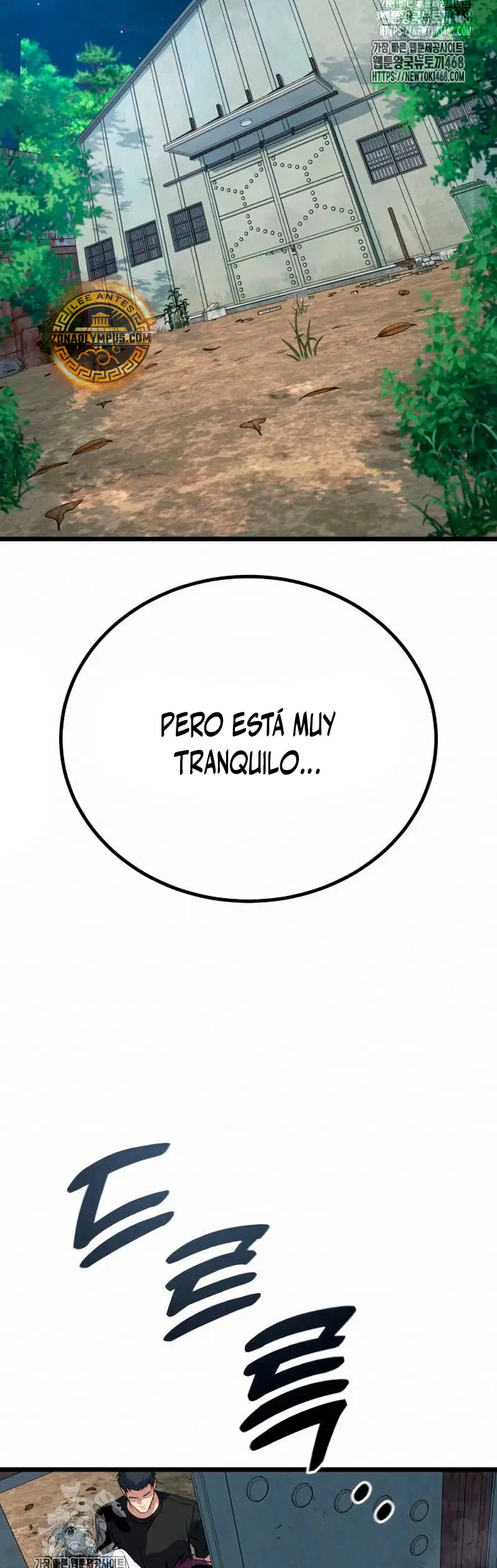 El rey de la violencia > Capitulo 61 > Page 51