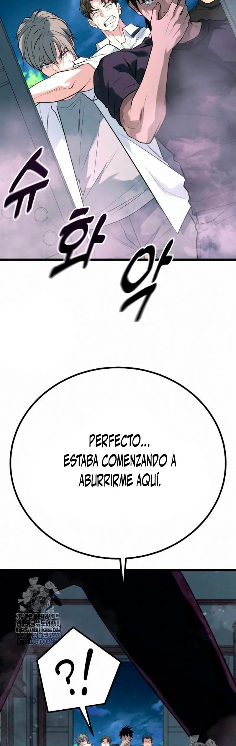El rey de la violencia > Capitulo 61 > Page 71