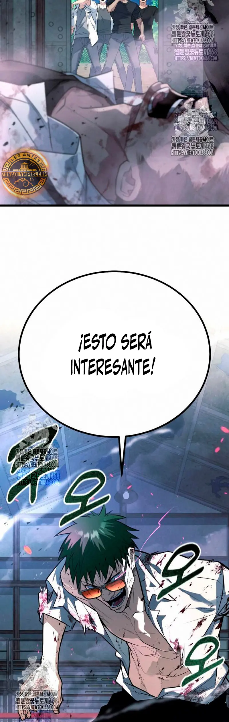 El rey de la violencia > Capitulo 61 > Page 81