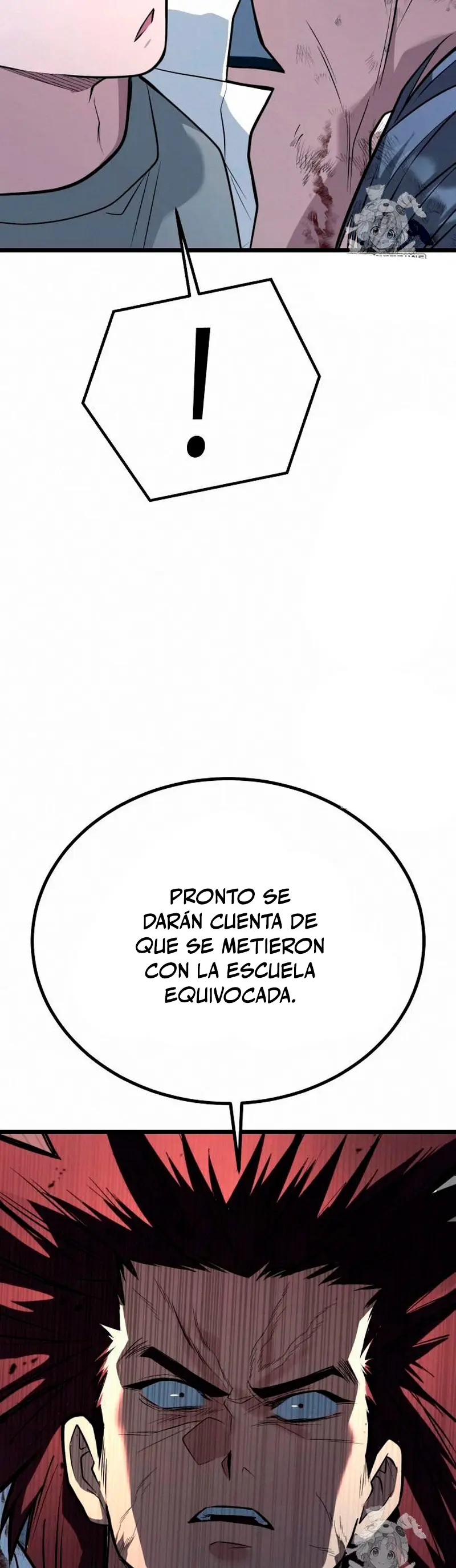 El rey de la violencia > Capitulo 61 > Page 141