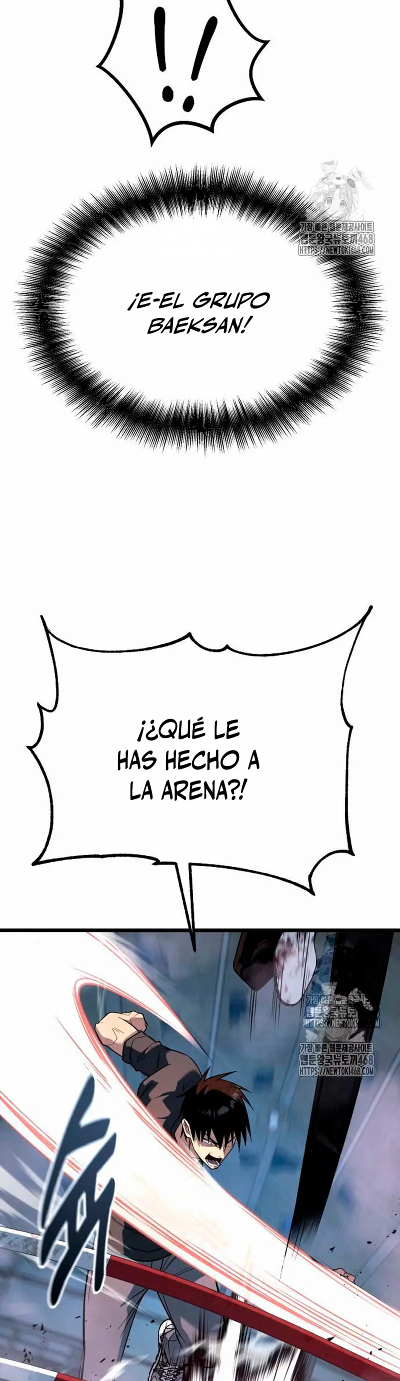 El rey de la violencia > Capitulo 61 > Page 301