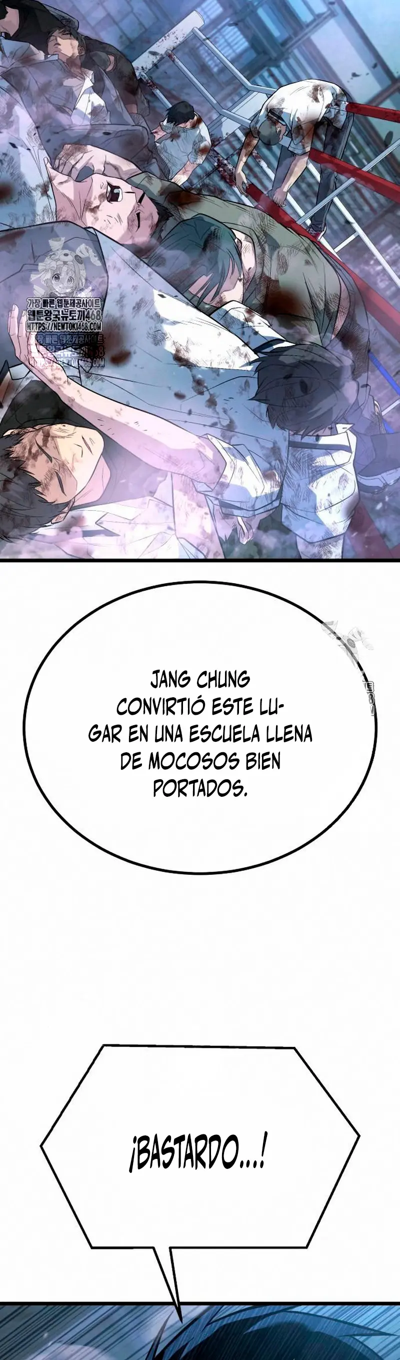 El rey de la violencia > Capitulo 61 > Page 331
