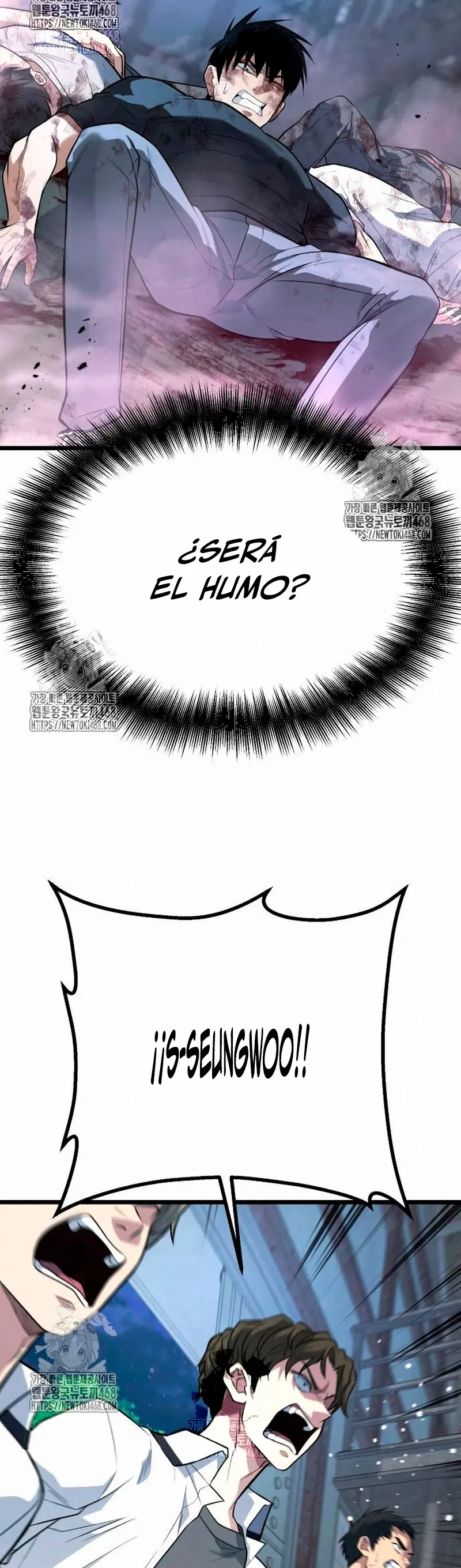 El rey de la violencia > Capitulo 61 > Page 381