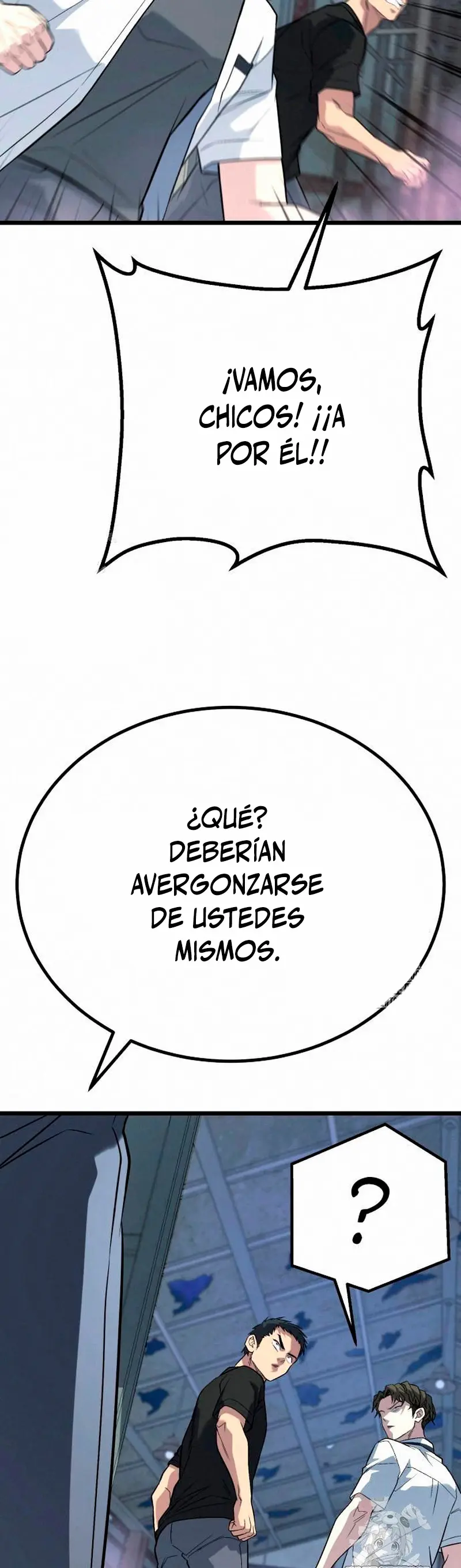 El rey de la violencia > Capitulo 61 > Page 391