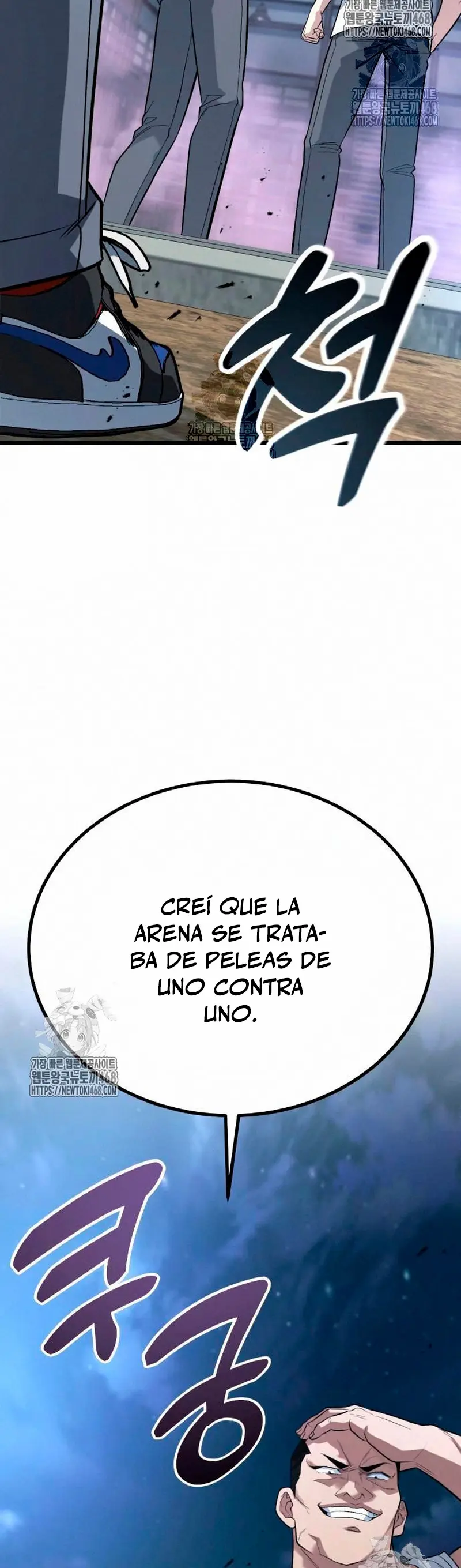 El rey de la violencia > Capitulo 61 > Page 401