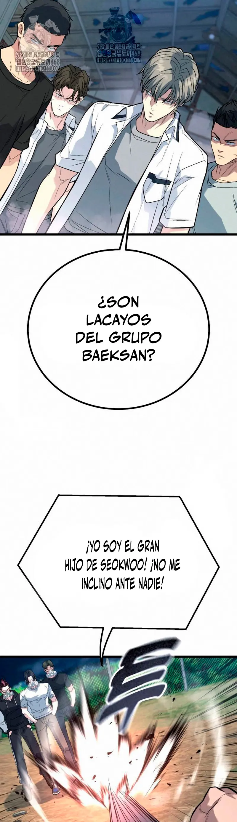 El rey de la violencia > Capitulo 61 > Page 431