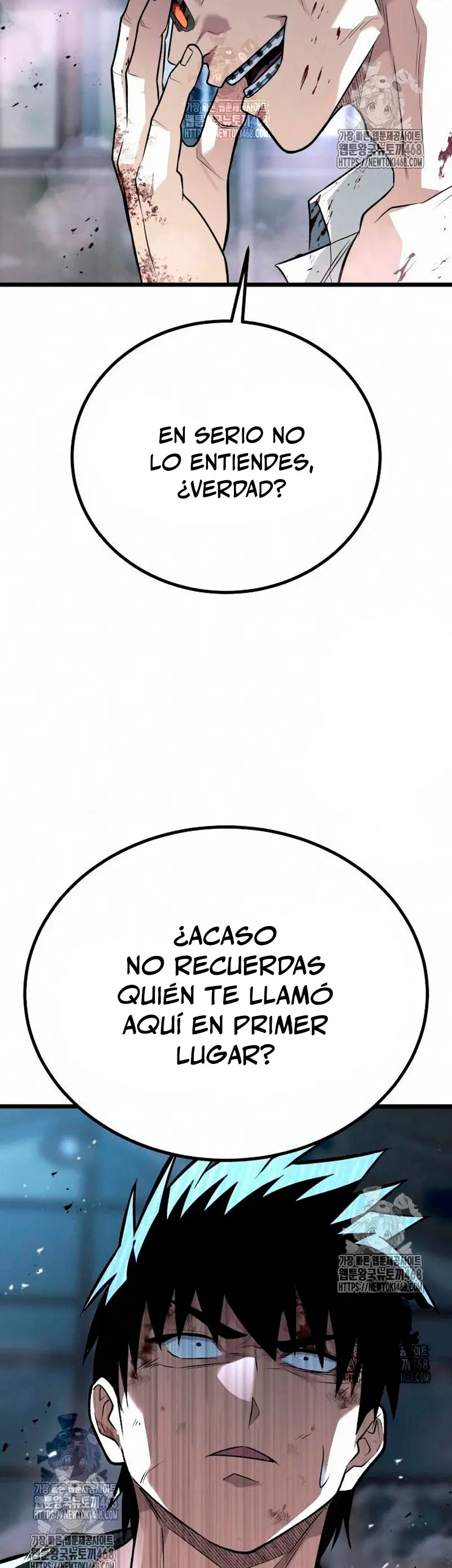 El rey de la violencia > Capitulo 61 > Page 481
