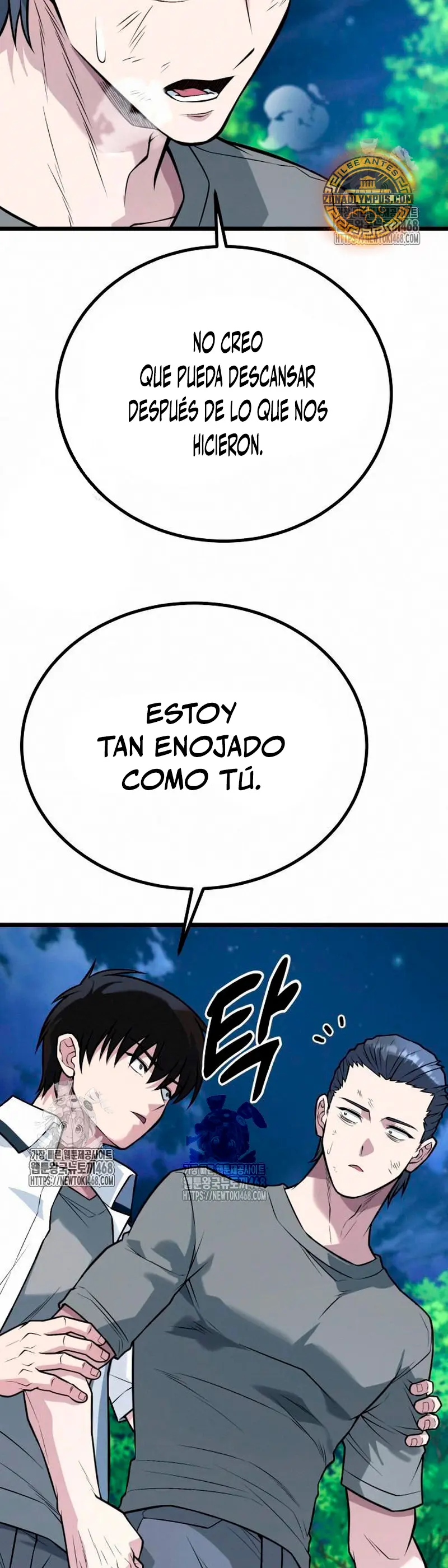 El rey de la violencia > Capitulo 61 > Page 561