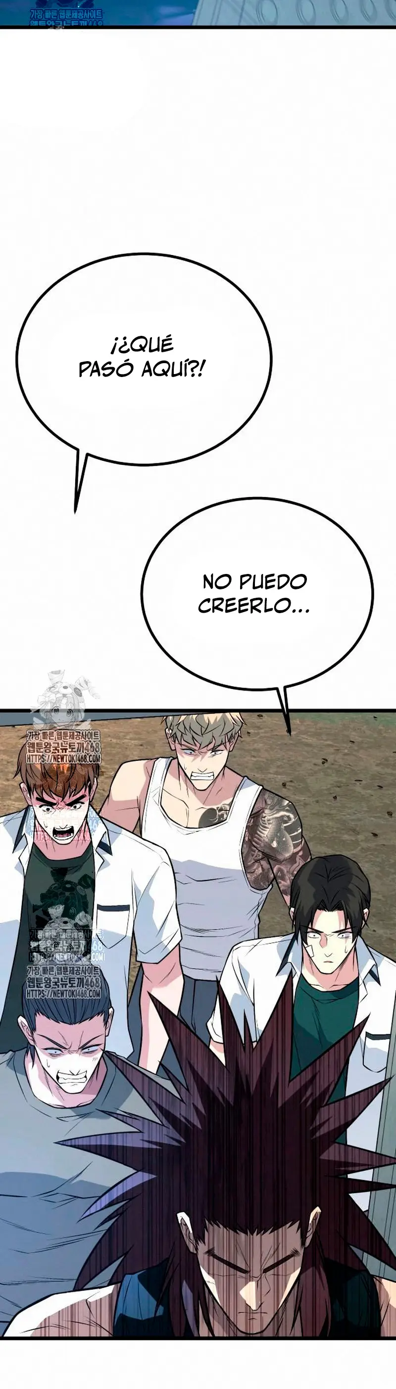 El rey de la violencia > Capitulo 61 > Page 611