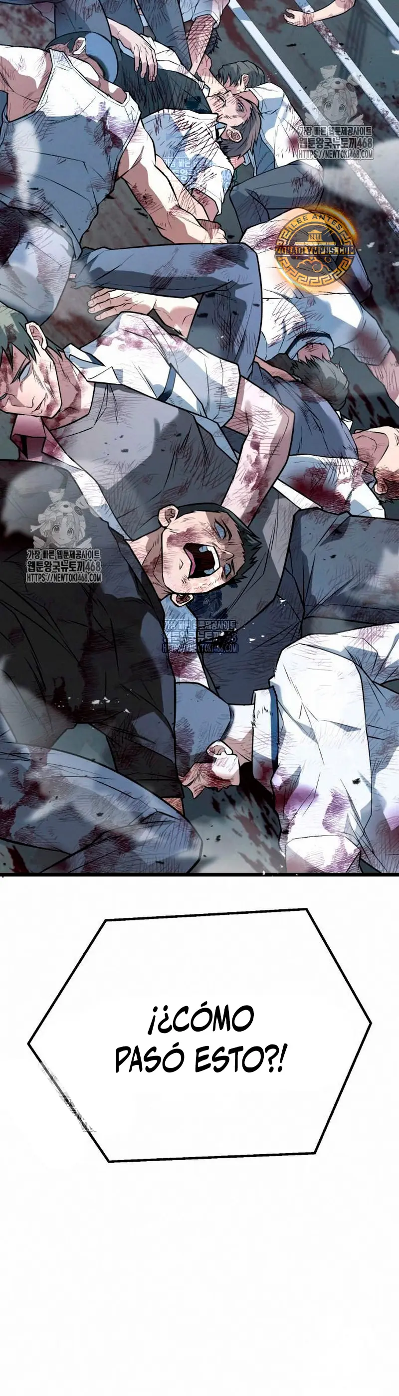 El rey de la violencia > Capitulo 61 > Page 631