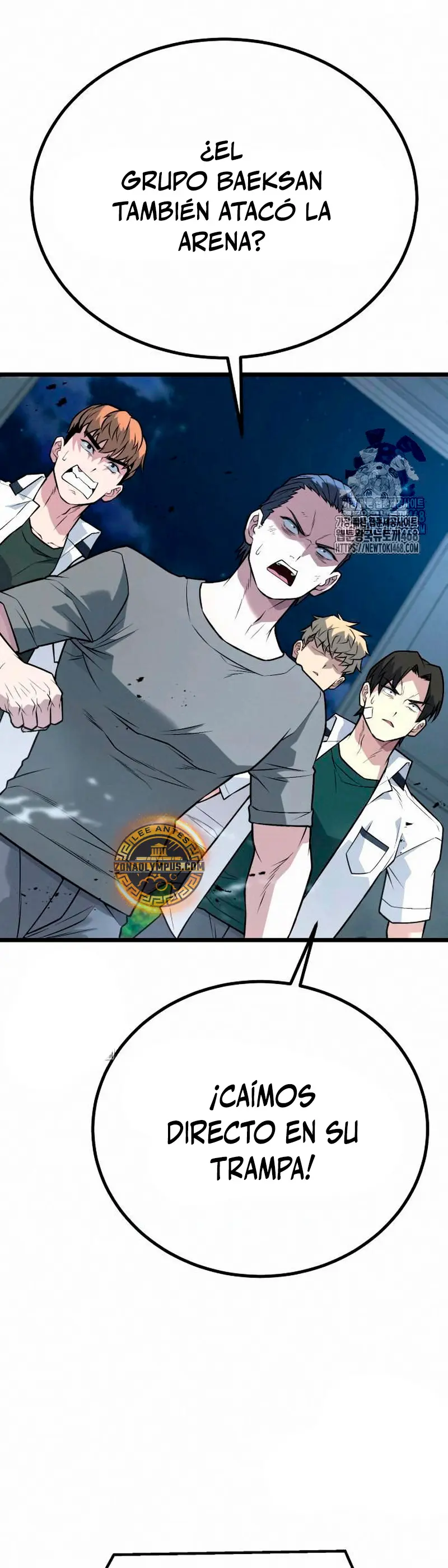 El rey de la violencia > Capitulo 61 > Page 641