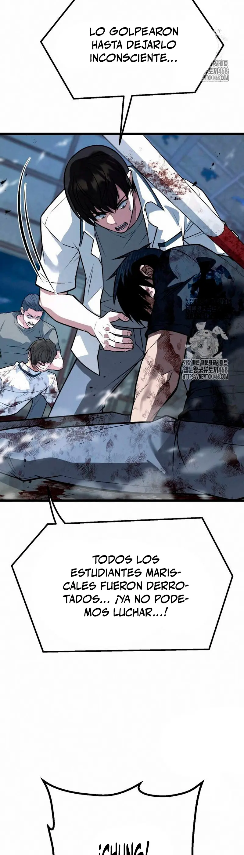 El rey de la violencia > Capitulo 61 > Page 661
