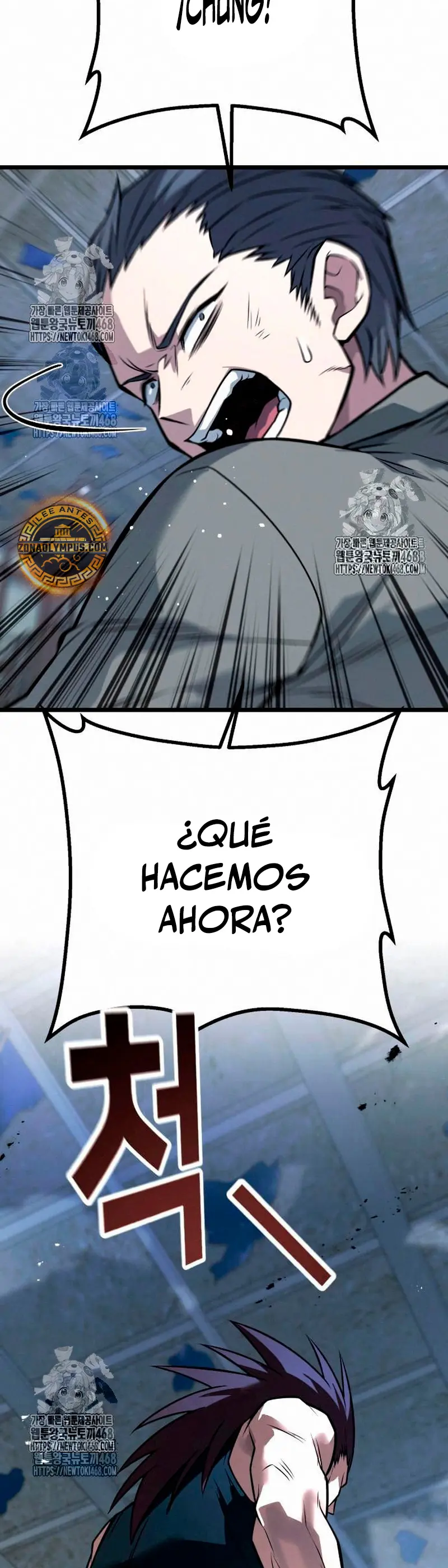 El rey de la violencia > Capitulo 61 > Page 671