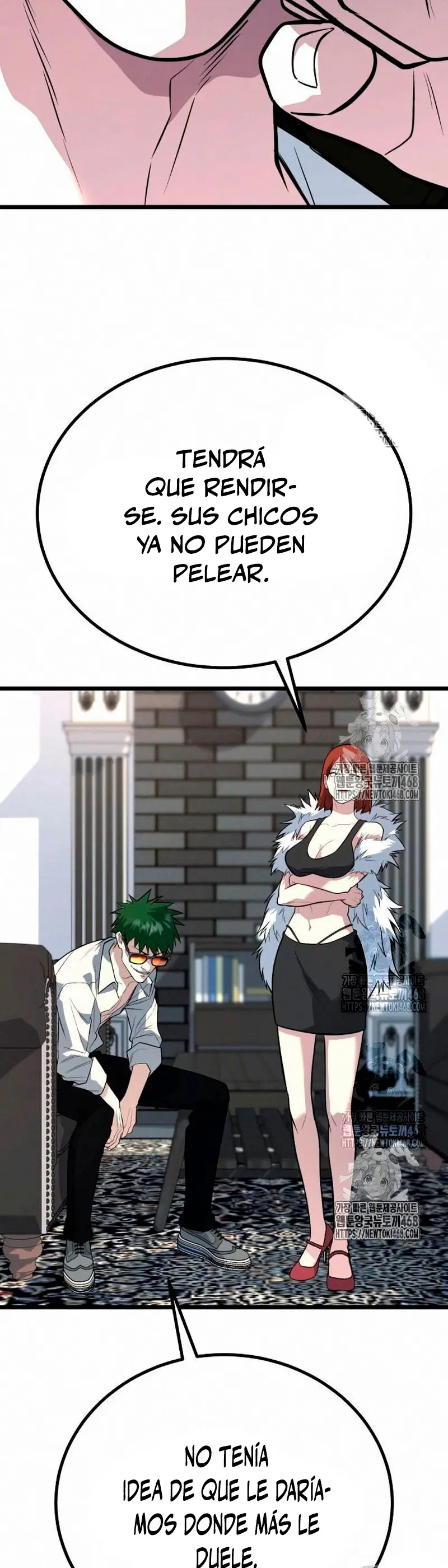 El rey de la violencia > Capitulo 61 > Page 721