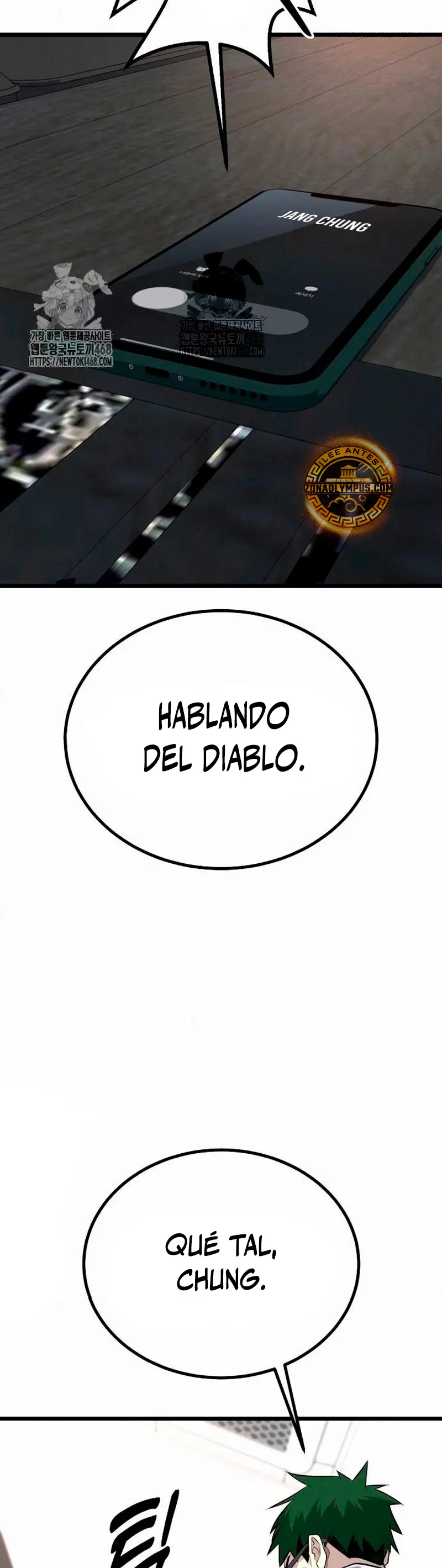 El rey de la violencia > Capitulo 61 > Page 751