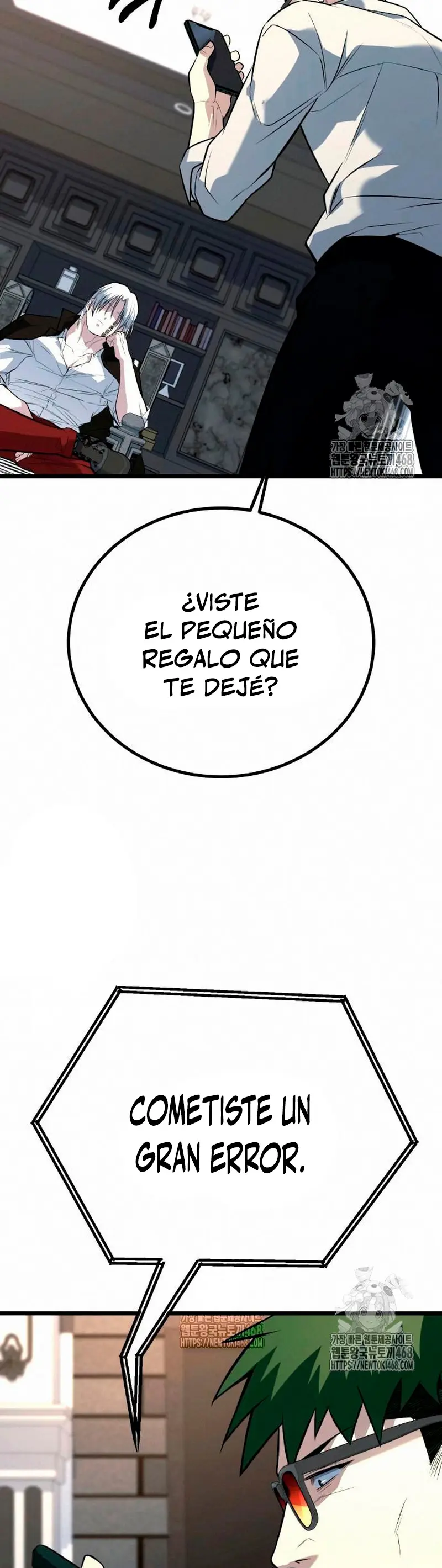 El rey de la violencia > Capitulo 61 > Page 761