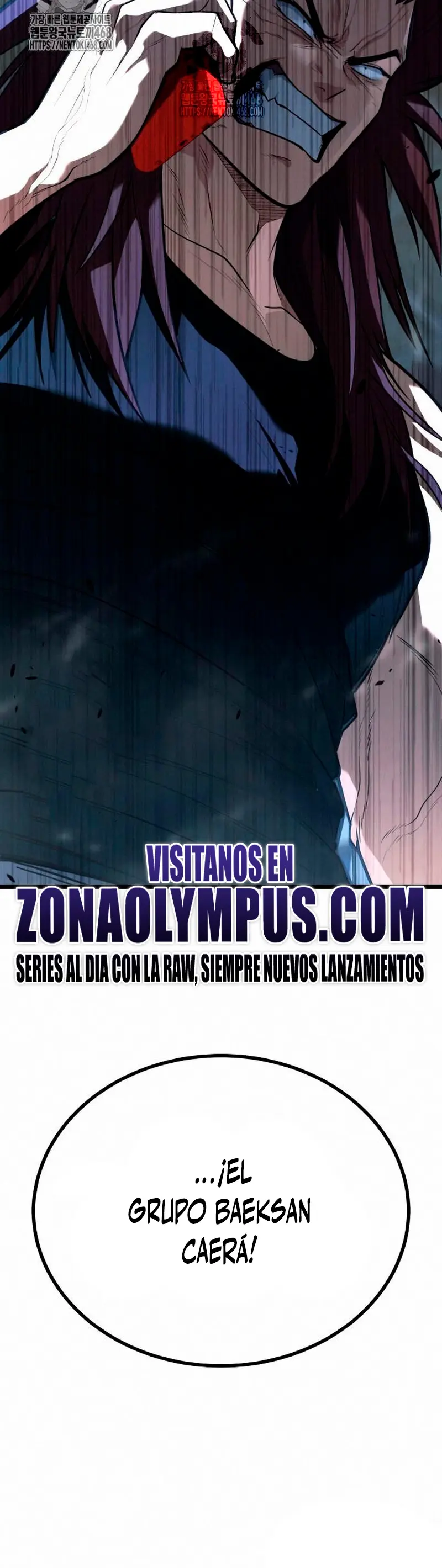 El rey de la violencia > Capitulo 61 > Page 811