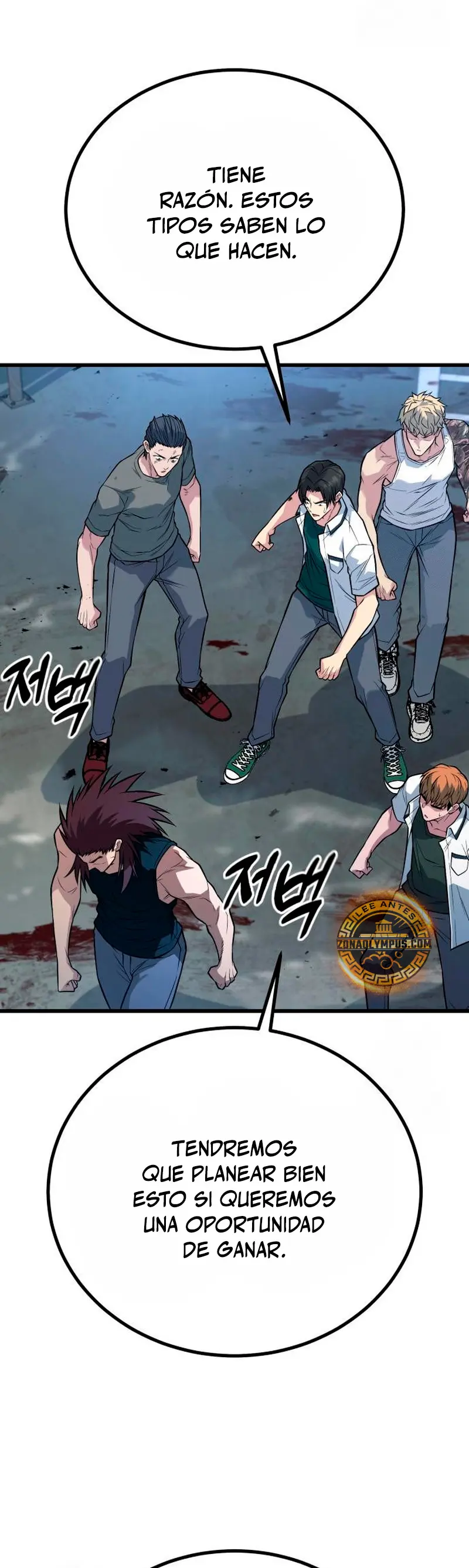 El rey de la violencia > Capitulo 62 > Page 31