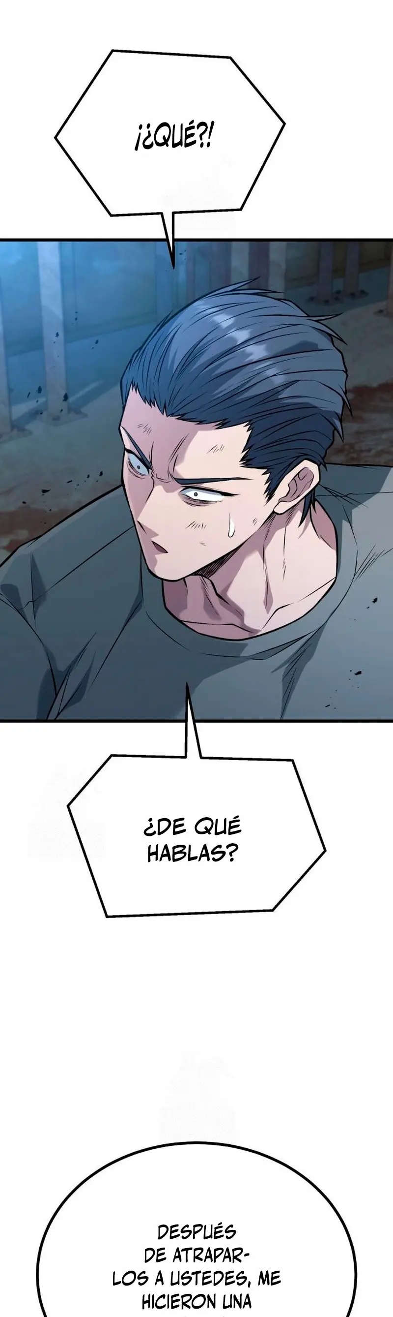 El rey de la violencia > Capitulo 62 > Page 71