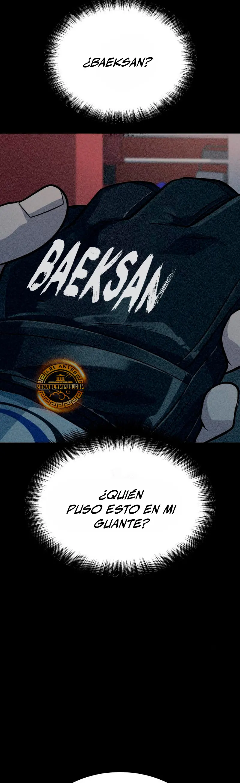 El rey de la violencia > Capitulo 62 > Page 231