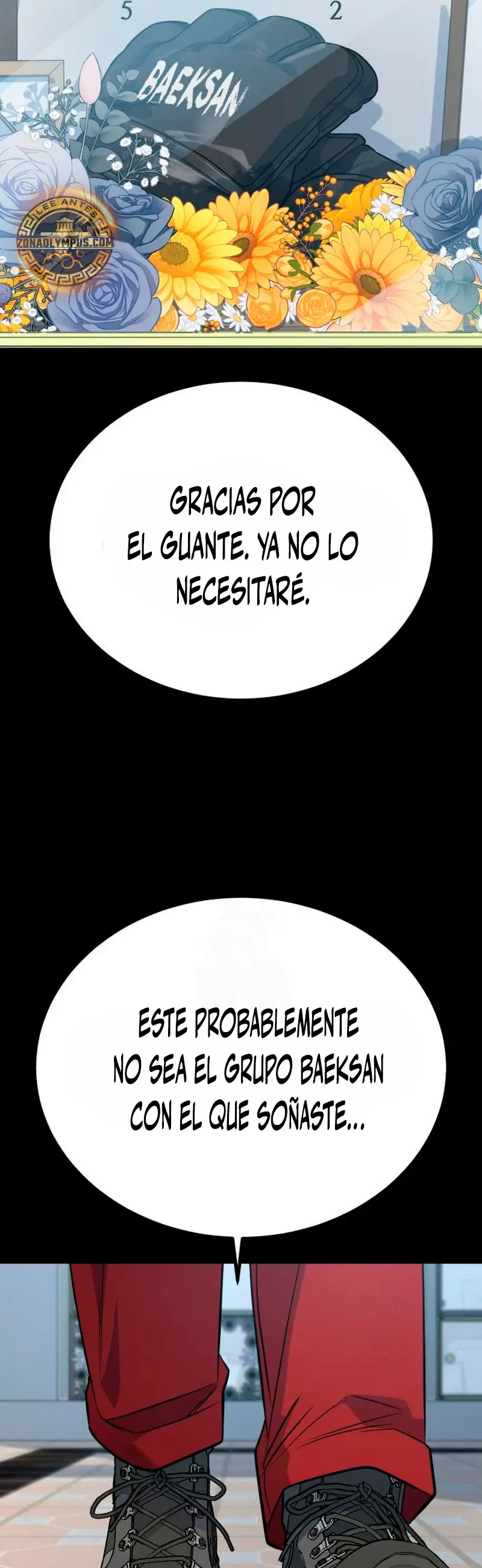 El rey de la violencia > Capitulo 62 > Page 281