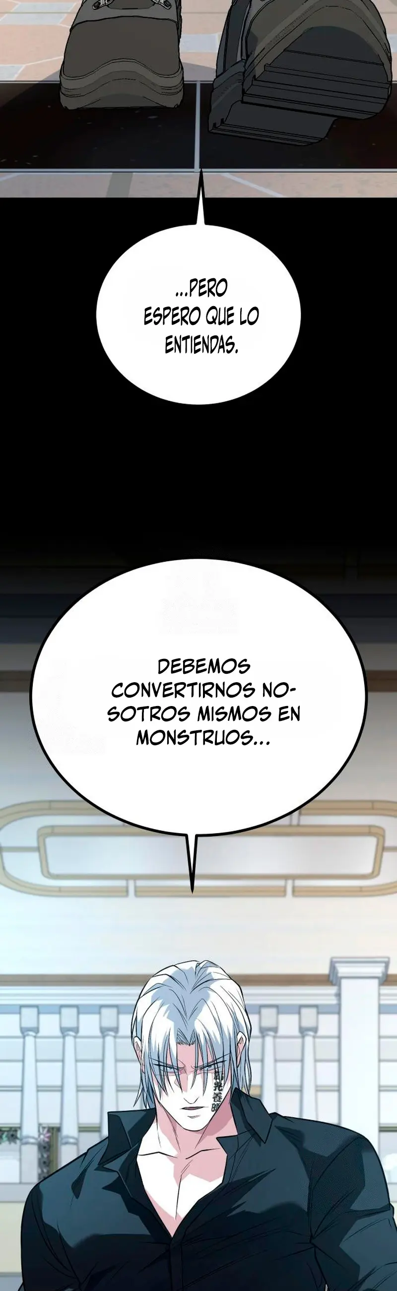 El rey de la violencia > Capitulo 62 > Page 291