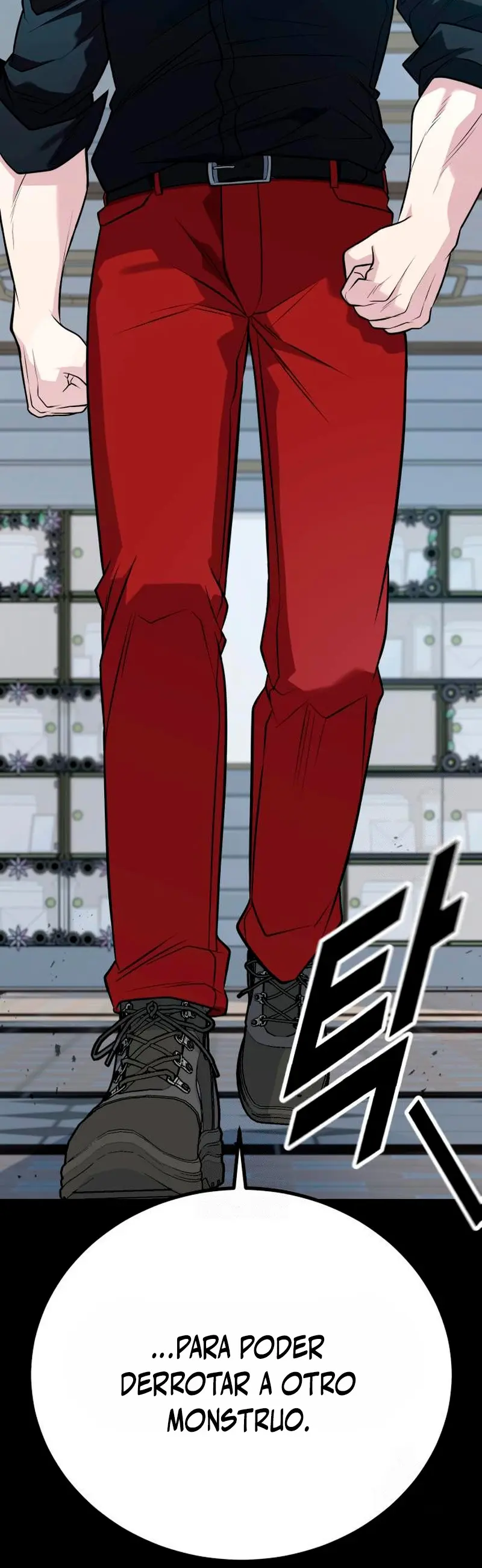 El rey de la violencia > Capitulo 62 > Page 301