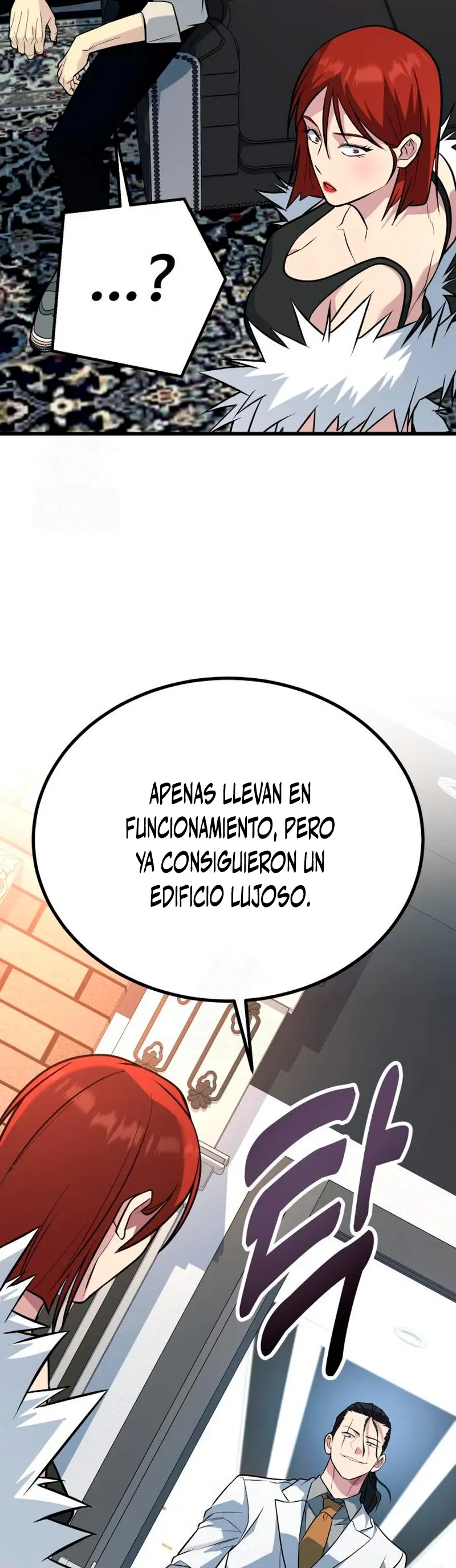 El rey de la violencia > Capitulo 62 > Page 361