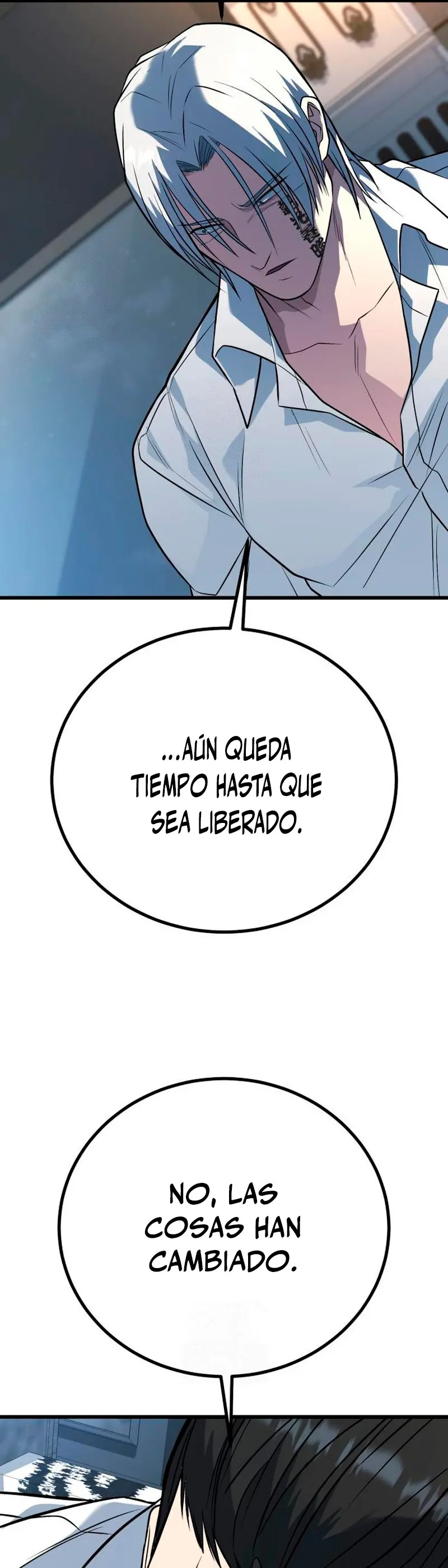 El rey de la violencia > Capitulo 62 > Page 431