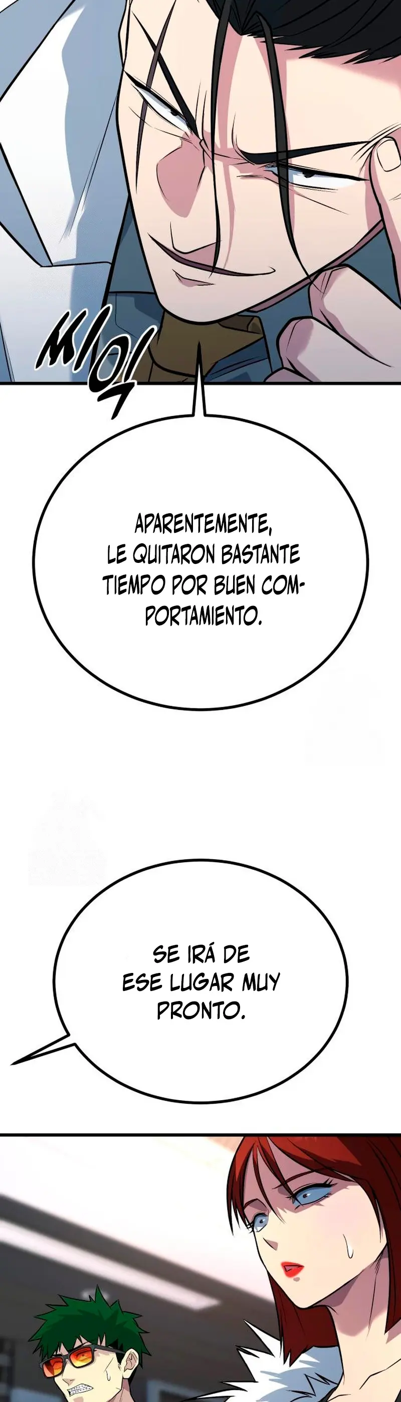 El rey de la violencia > Capitulo 62 > Page 441
