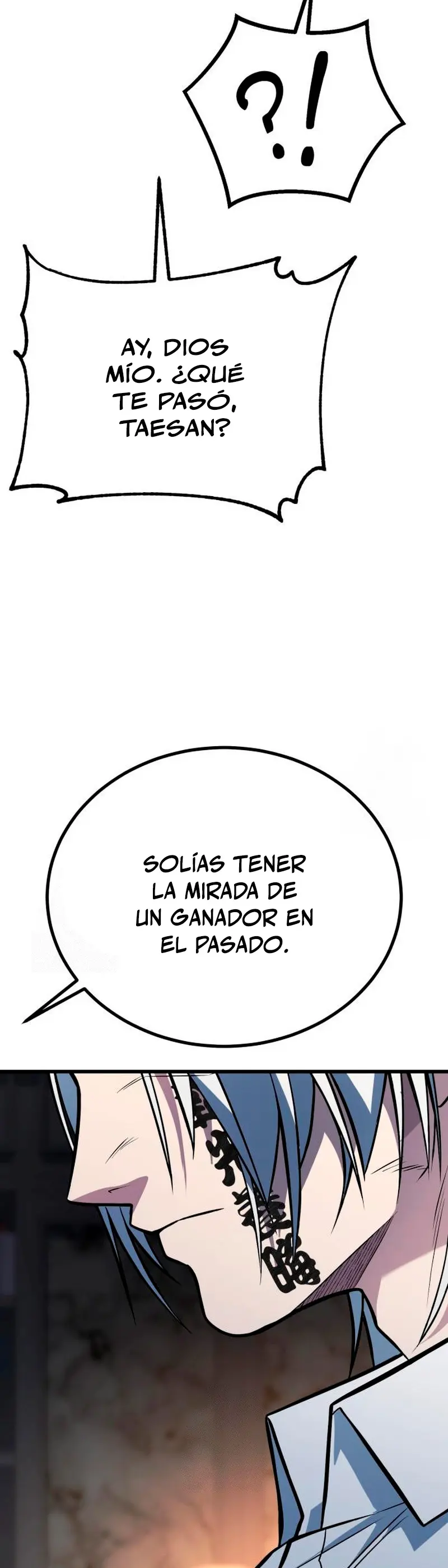 El rey de la violencia > Capitulo 62 > Page 461