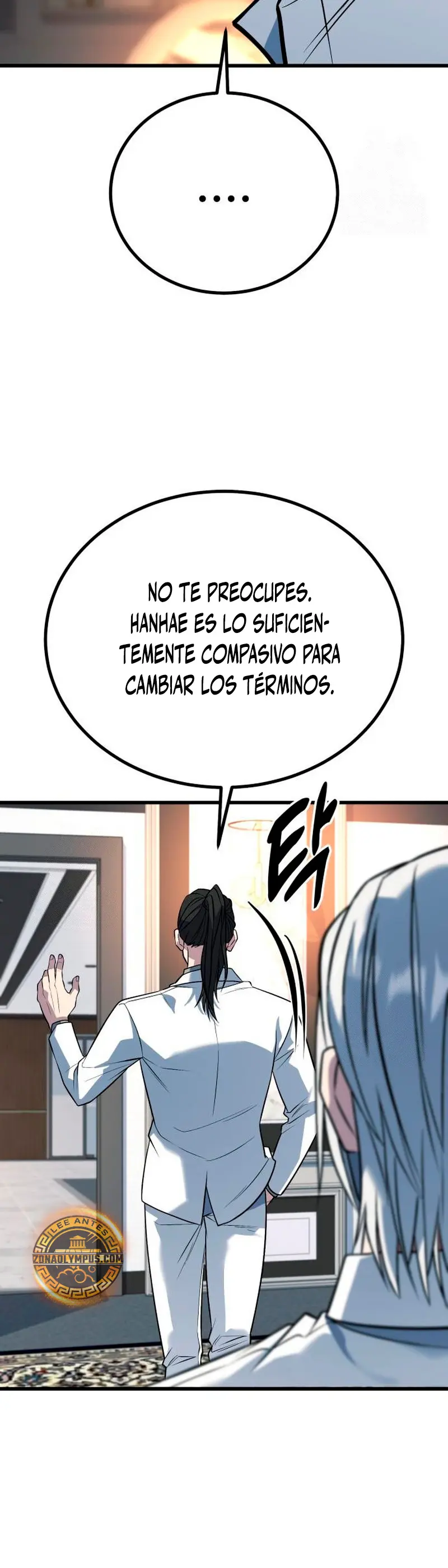 El rey de la violencia > Capitulo 62 > Page 471