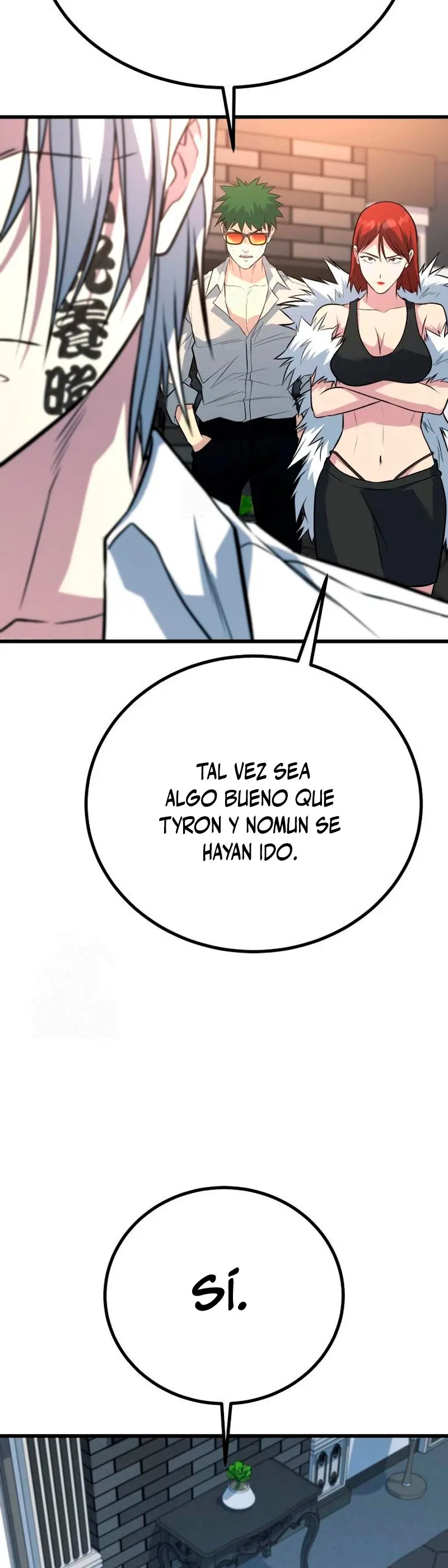 El rey de la violencia > Capitulo 62 > Page 501