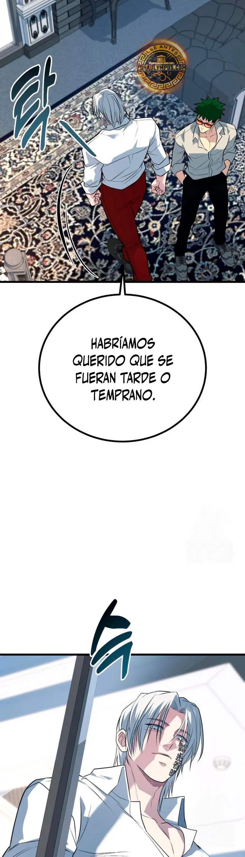 El rey de la violencia > Capitulo 62 > Page 511