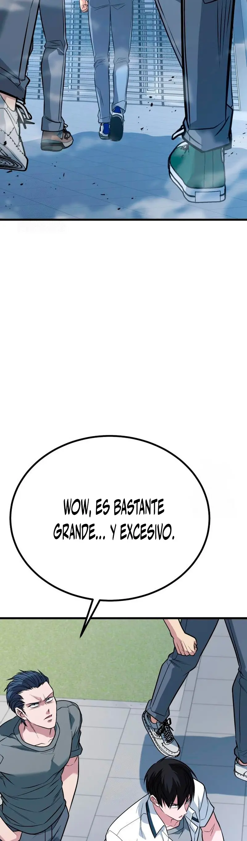 El rey de la violencia > Capitulo 62 > Page 561