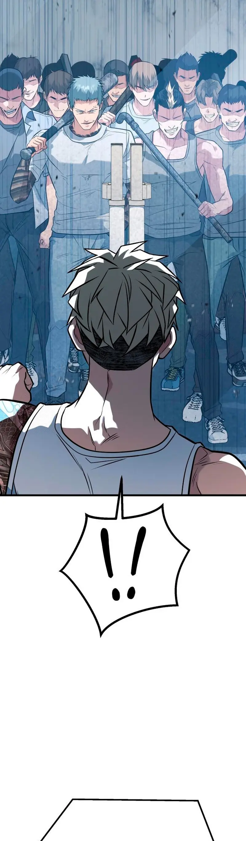 El rey de la violencia > Capitulo 62 > Page 601